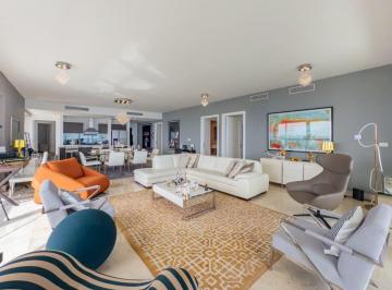 Apartamento de 3 habitaciones, Panamá · Venta o Alquiler de Pent House en Av Balboa