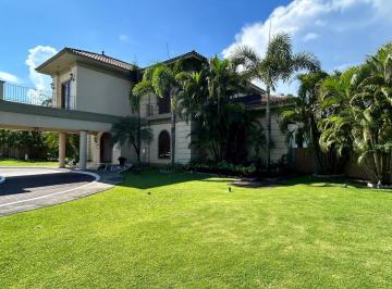 Casa de 4 habitaciones, Panamá · Venta Casa Semiamoblada Costa Sur El Doral