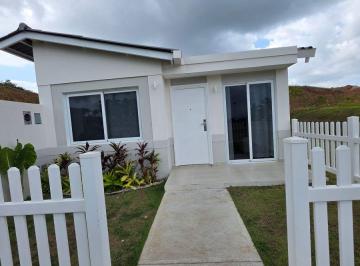 Casa de 3 habitaciones, La Chorrera · Villas Frente a La Playa
