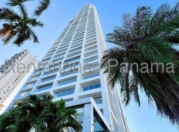 Apartamento de 3 habitaciones, Panamá · Se Alquila Apartamento en Av Balboa Cur26 - 8312