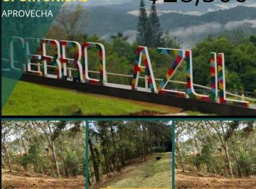 Terreno / Lote , Panamá · Se Venden 3 Terrenos en Cerro Azul