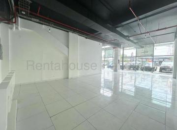 Local comercial , Panamá · Local en Alquiler en San Francisco. 26 - 8648.
