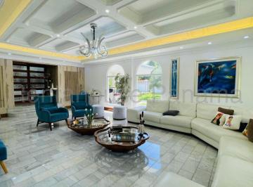 Casa de 4 habitaciones, Panamá · Casa en Altos del Golf Lote 13 - 4 en Venta