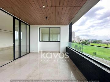Apartamento · 470m² · 3 Recámaras · 4 Estacionamientos · Apartamento en Venta PH Cala | Lake View Santa Maria - Baja Densidad