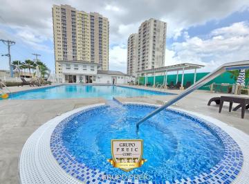 Apartamento · 64m² · 2 Recámaras · 1 Estacionamientos · Apartamento en Venta Juan Diaz Residencial Los Pueblos Towers Cc
