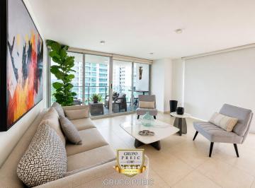 Apartamento · 215m² · 3 Recámaras · 2 Estacionamientos · Apartamento en Venta Costa del Este PH Lumiere Cc