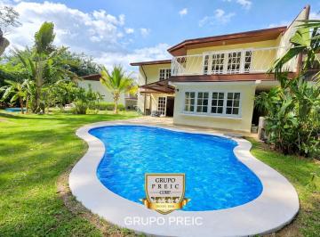 Casa · 280m² · 3 Recámaras · 4 Estacionamientos · Casa en Alquiler en Clayton Linea Blanca Cc