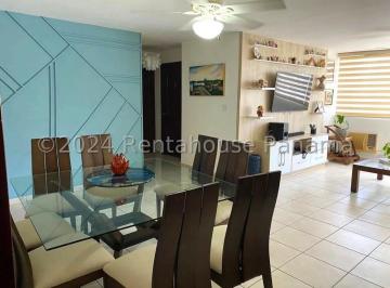 Apartamento de 2 habitaciones, Panamá · Alquilo Apartamento Amoblado en San Francisco