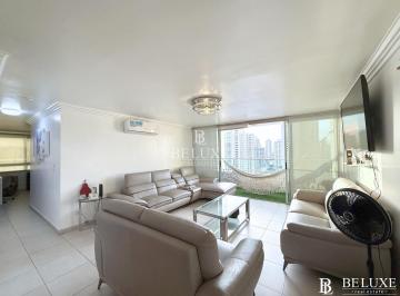Apartamento · 124m² · 3 Recámaras · 1 Estacionamientos · Venta Apartamento, PH. Terrawind, San Francisco (15)