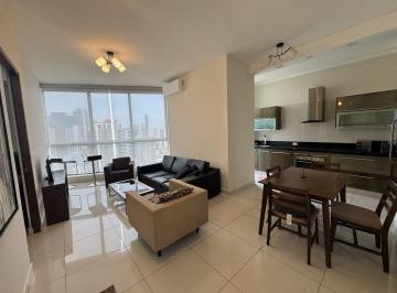Apartamento · 110m² · 2 Recámaras · 1 Estacionamientos · Alquiler de Apartamento en El Edificio Denovo | Obarrio
