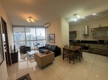 Apartamento · 110m² · 2 Recámaras · 1 Estacionamientos · Alquiler de Apartamento Amoblado | Denovo, Obarrio