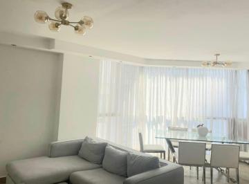 Apartamento · 113m² · 2 Recámaras · 1 Estacionamientos · Apartamento en Alquiler Amoblado en PH Vizcaya, Punta Paitilla