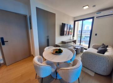 Apartamento de 1 habitación, Panamá · Apartamento Amoblado a Estrenar en San Francisco Vtl 26 - 7949