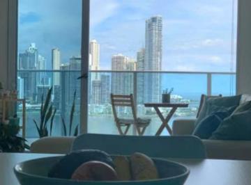 Apartamento de 2 habitaciones, Panamá · Alquiler de Apartamento en Av Balboa