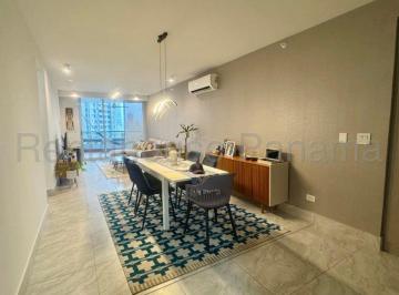 Apartamento de 3 habitaciones, Panamá · Alquilo Apartamento Amoblado en El Cangrejo Luxor
