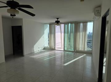 Apartamento · 100m² · 3 Recámaras · 2 Estacionamientos · Alquilo Apartamento en Plaza Edison PH Vivendi