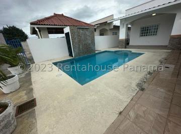 Casa de 3 habitaciones, Chame · Venta de Casa en Nueva Gorgona