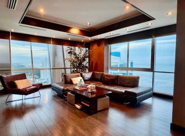 Apartamento de 3 habitaciones, Panamá · Titanium Penthouse 2 Pisos Costa del Este de 397 m² con 3 Recámaras en Venta