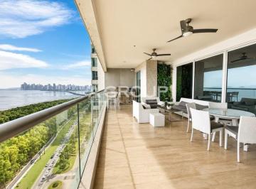 Apartamento · 630m² · 4 Recámaras · 4 Estacionamientos · PH Marea - Costa del Este - Se Vende Lujoso Apartamento