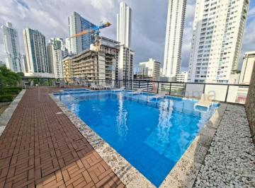 Apartamento de 3 habitaciones, Panamá · Apartamento en Alquiler en Av Balboa Aecc#26 - 8893