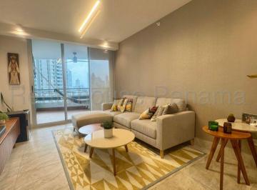 Apartamento de 3 habitaciones, Panamá · Alquiler de Apartamento en El Cangrejo PH Luxor