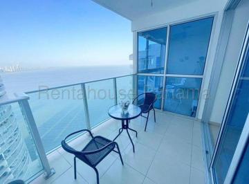 Apartamento de 2 habitaciones, Panamá · Alquiler de Apartamento en Punta Pacífica