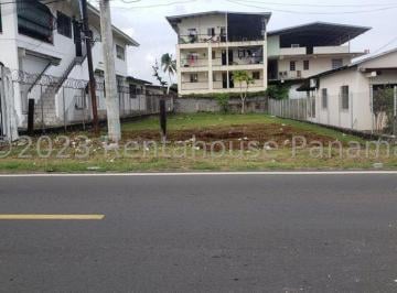 Terreno / Lote , Panamá · Venta de Terreno en Parque Lefevre