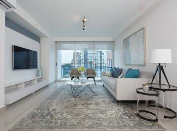 Apartamento de 2 habitaciones, Panamá · Venta de Apartamento en El Cangrejo PH Zaphiro