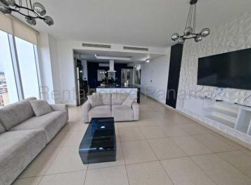 Apartamento de 2 habitaciones, Panamá · Glr68878 Alquiler de Apartamento en Av Balboa