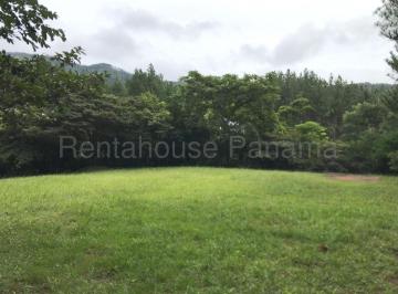 Terreno / Lote , Chame · Vendo Terreno en Altos del Maria