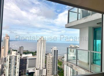 Apartamento de 3 habitaciones, Panamá · Apartamento de 188 m² con 3 Recámaras en Alquiler en San Francisco