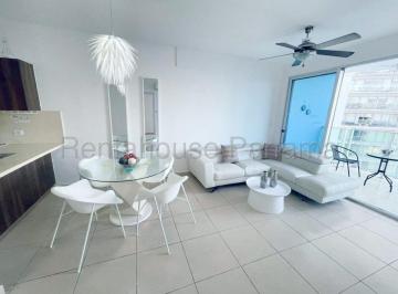 Apartamento de 2 habitaciones, Panamá · Apartamento en Punta Pacifica PH Oasis On The Bay en Alquiler