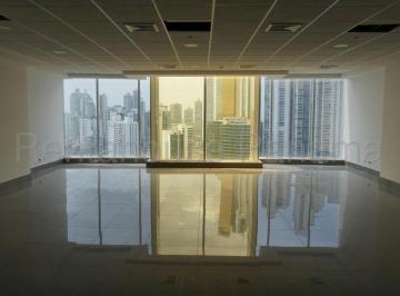 Oficina comercial , Panamá · Oficina Comercial en Calle 50 Evolution Tower en Alquiler