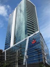 Oficina comercial · 100m² · 7 Recámaras · 2 Estacionamientos · Se Alquila Oficina Amoblada en Torre Banesco