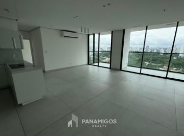 Apartamento · 151m² · 3 Recámaras · 2 Estacionamientos · Apartamento en Alquiler en PH Victory Wellness