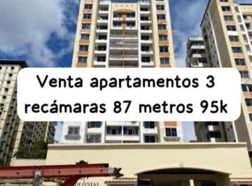 Apartamento de 3 habitaciones, Panamá · Oportunidad! Apartamento en Venta – PH Colonial Tower, Villa Cáceres, Betania | $95,000