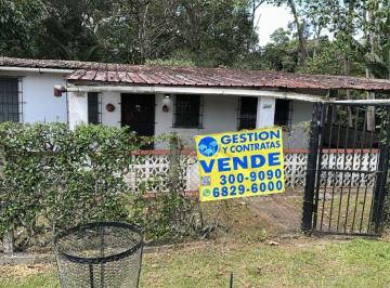 Terreno / Lote , Arraiján · Se Vende Casa con Terreno - Cerro Silvestre Arraijan