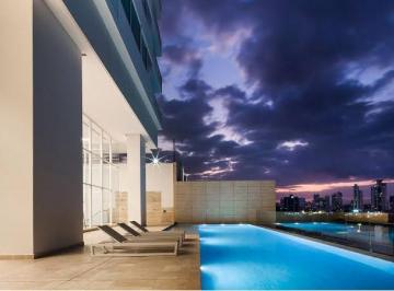 Apartamento · 270m² · 3 Recámaras · 3 Estacionamientos · Penthouse en San Francisco PH The Towers 3rec 3,5b Cbe L/b 270 m²