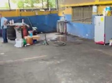 Local comercial , Panamá · Local Comercial Sobre Calle Transitada: Ideal Para Taller de Autos