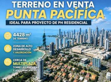Terreno / Lote · 4428m² · 29 Estacionamientos · Venta de Terreno Ideal Para Construir Edificio Residencial PH