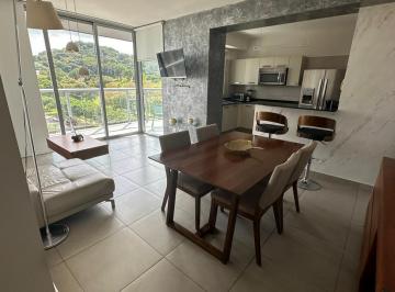 Apartamento · 114m² · 2 Recámaras · 2 Estacionamientos · Apartamento Amoblado en Alquiler Mosaic Panama Pacifico