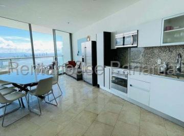 Apartamento de 2 habitaciones, Panamá · Alquiler de Apartamento en Punta Pacifica PH Toc