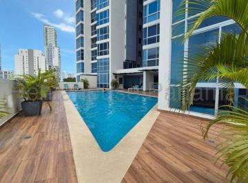 Apartamento de 2 habitaciones, Panamá · Venta Apartamento Amoblado Carrasquilla Ih
