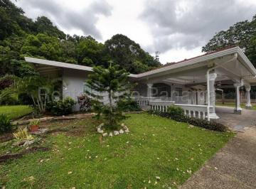 Casa de 4 habitaciones, Panamá · Venta Casa Albrook Ih
