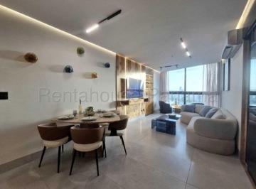 Apartamento de 1 habitación, Panamá · Apartamento en Alquiler en Punta Paitilla Aecc#26 - 8761