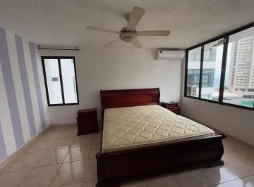 Apartamento · 1m² · 2 Recámaras · 1 Estacionamientos · Alquiler Apartamento en Punta Paitilla PH Posada del Rey