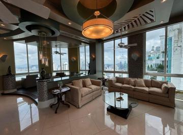 Apartamento · 650m² · 3 Recámaras · 3 Estacionamientos · Alquiler de Apartamento Amoblado en Punta Pacifica PH Bahia Pacifica