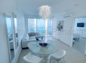 Apartamento de 2 habitaciones, Panamá · Apartamento en Alquiler en Punta Pacífica. PH Oasis On The Bay. 26ldc8924