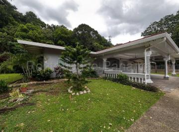 Casa de 4 habitaciones, Panamá · Casa en Venta en Albrook 26ldc8918