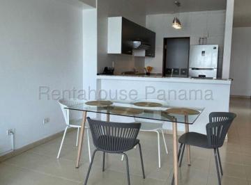 Apartamento de 2 habitaciones, Panamá · Alquiler de Apartamento en Av Balboa 26lbr8731